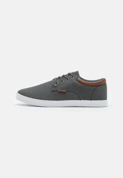 Pier One Unisex - Sneakers Laag - Grey
