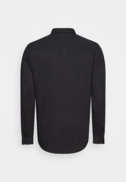 Pier One Linen Mix 2 Pack - Overhemd - Black/Olive 9 Pier One Linen Mix 2 Pack - Overhemd - Black/Olive -Modekleding Winkel ccbcdd0847554a04973f124ec85e1417