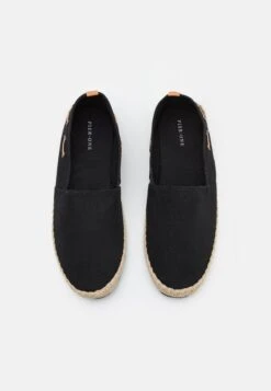 Pier One Espadrilles - Black 11 Pier One Espadrilles - Black -Modekleding Winkel d0ccb7c29f9a4d4f929173f77957c6ab