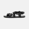 Pier One Teensandalen - Black 2 Pier One Teensandalen - Black -Modekleding Winkel d2047ee570e24ee7b019ab665bfa3487