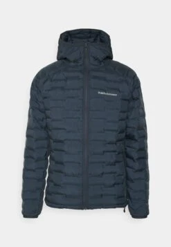 Peak Performance Argon Light Hood Jacket - Outdoorjas - Blue Shadow -Modekleding Winkel d224fa1a5b3b4befb94450c51084ad2b