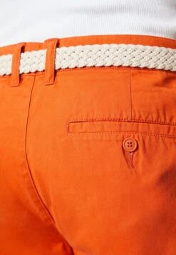 Pier One Shorts - Orange -Modekleding Winkel d2567a7a4da64b548d351f031b306a34