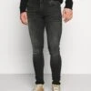 Jack & Jones Jjitom Jjoriginal- Jeans Skinny Fit - Black Denim 1 Jack & Jones Jjitom Jjoriginal- Jeans Skinny Fit - Black Denim -Modekleding Winkel d2fcb0462d6243ccba80a100a9e9fecd