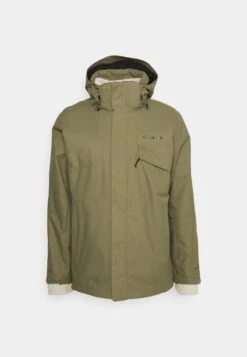 Columbia Bugaboo Interchange Jacket 2-In-1 - Winterjas - Stone Green -Modekleding Winkel d3a7014269674a8f91f4f3fb5259e71e