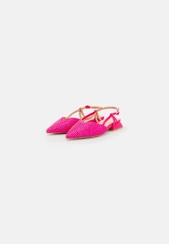 Alma En Pena Slingback Ballerina´S - Fuxia -Modekleding Winkel d48728f676a14293b7cfae2810844707