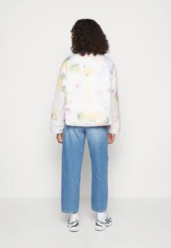 Scotch & Soda Quilted Reversible Coat - Bomberjacks - Lavender -Modekleding Winkel d4b862acce1a4a71bbbabfe3302dca1e