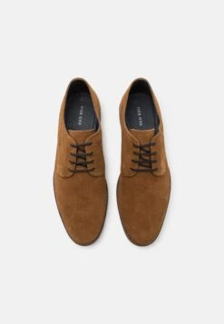 Pier One Leather - Veterschoenen - Cognac 11 Pier One Leather - Veterschoenen - Cognac -Modekleding Winkel d5bd84177bae4463bc48b9d4edd2137e