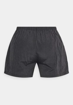 Pier One 5 Pack - Boxershort - Black/Dark Grey 12 Pier One 5 Pack - Boxershort - Black/Dark Grey -Modekleding Winkel d6f7a762ac2741288baa2be1dce10e71