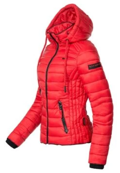 Navahoo Lulana - Jas - Red -Modekleding Winkel d95088b13ca74b2983bb3f9ca3124ac3