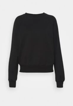 Anna Field Basic CleanCrew Neck Sweatshirt- Sweater - Black 10 Anna Field Basic CleanCrew Neck Sweatshirt- Sweater - Black -Modekleding Winkel d969d5d4e22b44bea3e5c588c3587e00