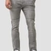 Indicode Jeans Fabrizio - Slim Fit Jeans - Vintage Grey -Modekleding Winkel d9abc2293fd345be8c2ac5dbe900a63f