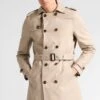 Pier One Trenchcoat - Beige -Modekleding Winkel daaec040aede447291a7e678ff74a8c8