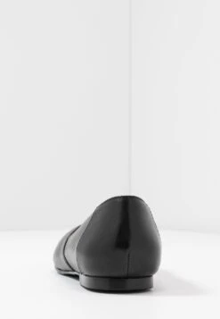 Anna Field Leather Ballerinas - Ballerina'S - Black -Modekleding Winkel dae4406980fd4d5faab77e37f4a02d29