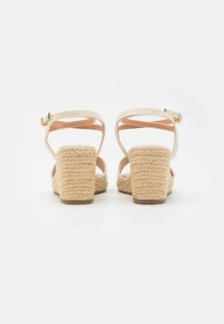 Anna Field Espadrilles - Off-White -Modekleding Winkel db72be4cba194e33bf7a0fb439049b15