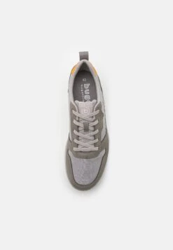 Bugatti Arriba - Sneakers Laag - Grey -Modekleding Winkel dba0e5b8c1e5413d8511db2e23dc7d35