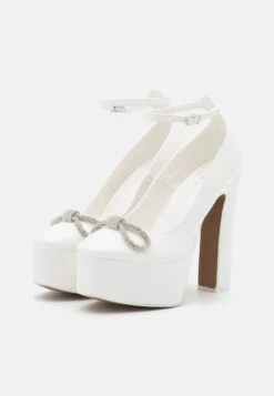 Call It Spring Vegan Kamilia - Plateaupumps - White 10 Call It Spring Vegan Kamilia - Plateaupumps - White -Modekleding Winkel dbe25ae23d9941339197dd8a161d1e72