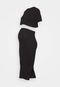 Top Skirt Set - Kokerrok - 802 - Black -Modekleding Winkel dd43618f74014ad7a0d885830f8a1c1c