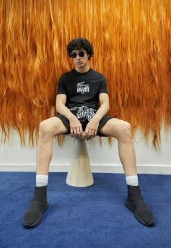 Pier One Sneakers Hoog - Black 12 Pier One Sneakers Hoog - Black -Modekleding Winkel dd65de12acf04c219c80fe1f5729a49a