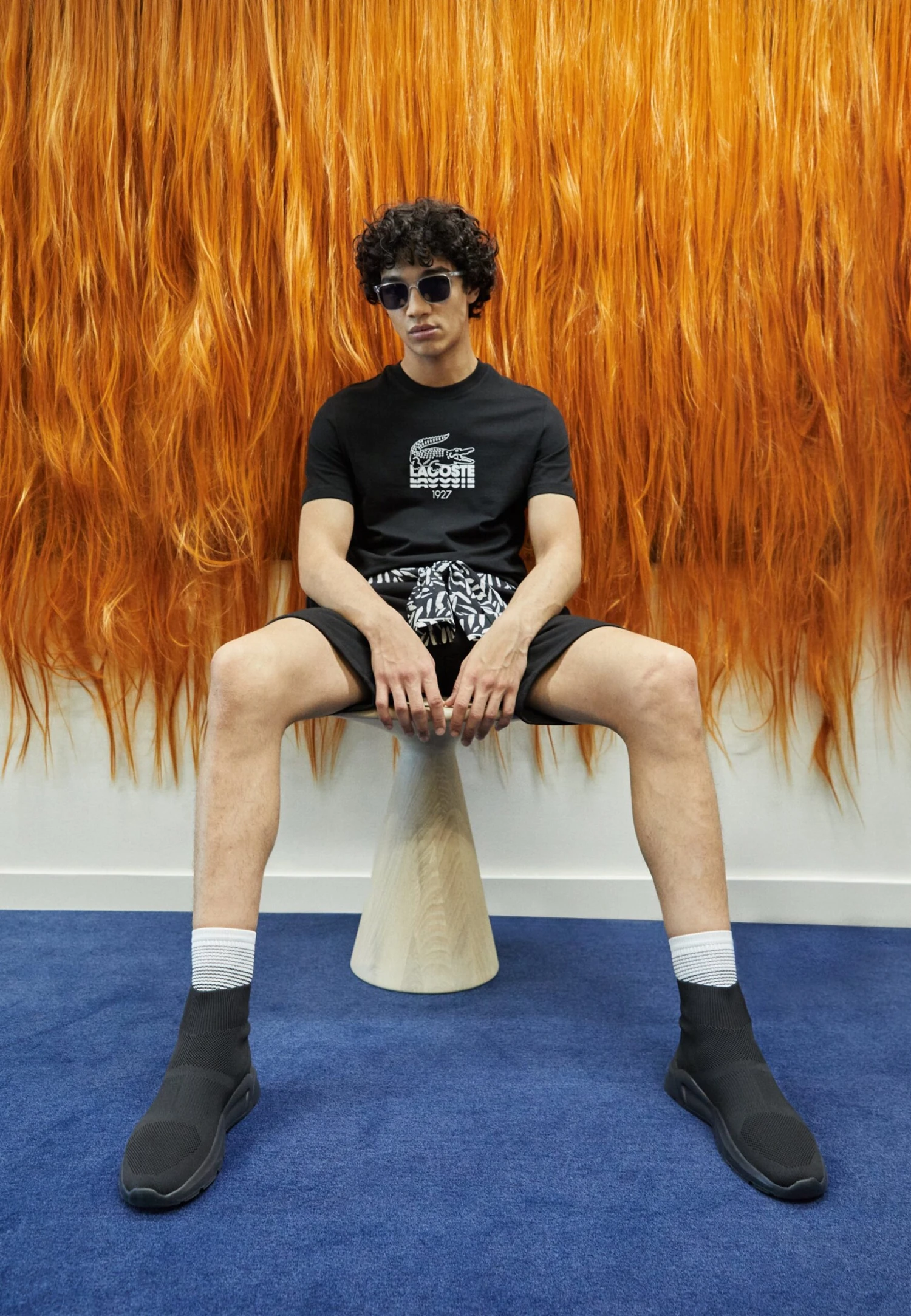 Pier One Sneakers Hoog - Black 5 Pier One Sneakers Hoog - Black - Afbeelding 3