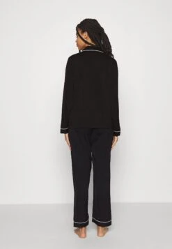 Anna Field Pyjama - Black -Modekleding Winkel de48a9cc214b41d59ff715b1da2f3717