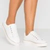 Anna Field Sneakers Laag - White -Modekleding Winkel e045c85c4cb543eea69f9895e97c9188