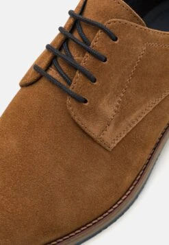 Pier One Leather - Veterschoenen - Cognac 13 Pier One Leather - Veterschoenen - Cognac -Modekleding Winkel e42678b30af042e399782a7df10a9767