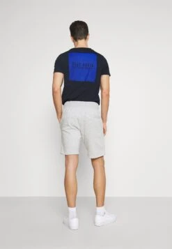 Pier One 2 Pack - Shorts - Mottled Light Grey/Dark Blue 12 Pier One 2 Pack - Shorts - Mottled Light Grey/Dark Blue -Modekleding Winkel e60f7b3fdabf4ebdaf4ab507e95d2596