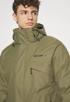 Columbia Bugaboo Interchange Jacket 2-In-1 - Winterjas - Stone Green -Modekleding Winkel e6fddb39a42b4375abf7eaa0de1f9f79