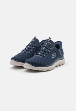 Summits - Sneakers Laag - Navy 9 Summits - Sneakers Laag - Navy -Modekleding Winkel e79e5459cb0e40eaaa1e27b4a01e3778