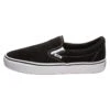 Vans Ua Comfycush Slip-On - Sneakers Laag - Black/True White