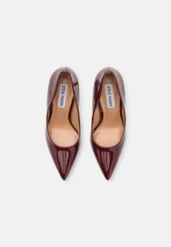 Steve Madden Klassy - Klassieke Pumps - Bordeaux -Modekleding Winkel e920970fb7e6434d886ebca5379fd072