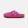 Birkenstock Boston Regular - Pantoffels - Fuchsia Tulip -Modekleding Winkel e9642614c93c4e1da32a602c0a909dd1