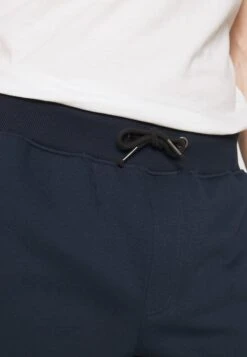 Pier One 2 Pack - Shorts - Dark Blue/Black -Modekleding Winkel e9ad45ed7e734ce58d931384fd1aa35a