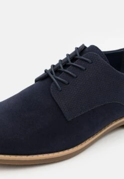Pier One Veterschoenen - Dark Blue 13 Pier One Veterschoenen - Dark Blue -Modekleding Winkel ea72a76467ef4c72909bb349023e8aea