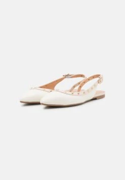 Even&Odd Slingback Ballerina´S - White -Modekleding Winkel eaea4b3e1302461cbaf5395e2a31d5c5