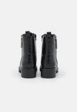 Veterboots - Black 11 Veterboots - Black -Modekleding Winkel eaf9f715b3f142e99fc9000242fdfceb