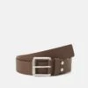 Pier One Unisex - Riem - Dark Brown -Modekleding Winkel ec4426317b4f43c3917316790c833eb6