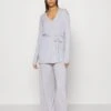 Anna Field 3 Piece Jersey- Pyjama - Mottled Light Grey 2 Anna Field 3 Piece Jersey- Pyjama - Mottled Light Grey -Modekleding Winkel ec5db9ae67d243de921e33ddf68a27b5