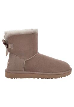 Ugg Mini Bailey Bow - Korte Laarzen - Caramel -Modekleding Winkel eda9f34932b0492199b92209d67325a7