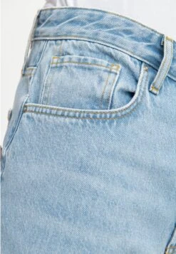 Pier One Relaxed Fit Jeans - Light Blue Denim -Modekleding Winkel ee520cf09c674455bf8bbd0f4ce3fc62