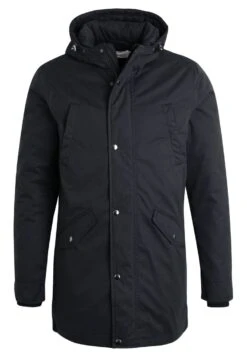 Pier One Parka - Black -Modekleding Winkel ee747c9b3d124b06ade2233ffc5d2ba0