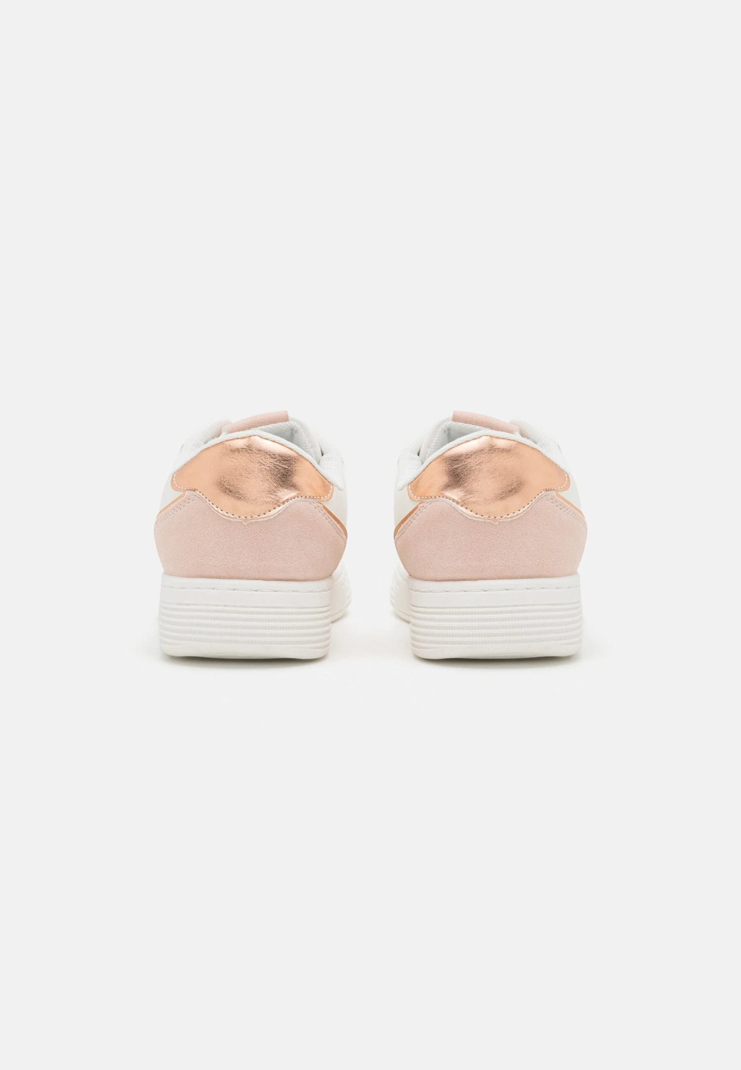 Anna Field Sneakers Laag - White/Rose Gold Coloured 6 Anna Field Sneakers Laag - White/Rose Gold Coloured - Afbeelding 4