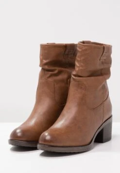 Anna Field Winter Boot - Korte Laarzen - Cognac 12 Anna Field Winter Boot - Korte Laarzen - Cognac -Modekleding Winkel efc5581f8d2341c2a182a9e2c3b41074