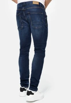 Indicode Jeans Slim Fit Jeans - Brushed Miami -Modekleding Winkel efc562c2ca564053ae5c7c16ecc37fc9