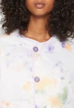 Scotch & Soda Quilted Reversible Coat - Bomberjacks - Lavender -Modekleding Winkel f05eb46a75664331a84772f0d0a9391f