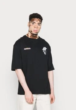 YOURTURN Graphic T-Shirt Beyond Unisex - T-Shirt Print - Black -Modekleding Winkel f1640ad994464c5182d55e6c19e1ae52