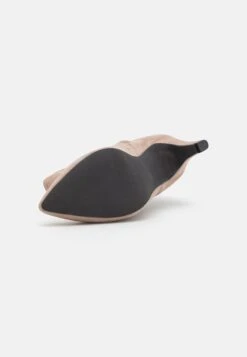 Korte Laarzen - Taupe -Modekleding Winkel f21dbaf0af2c4282b85cb67798a45026