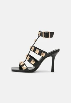 Steve Madden Capri - Sandalen - Black -Modekleding Winkel f25664c8916c470384ce7af0e53dd5ec