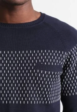 Pier One Trui - Dark Blue 11 Pier One Trui - Dark Blue -Modekleding Winkel f31e4169b4c54cba9cbb2d557da56e97