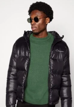 Racer Logo Puffer Jacket - Winterjas - Black 11 Racer Logo Puffer Jacket - Winterjas - Black -Modekleding Winkel f35d5c067d53467da548f935291744c1